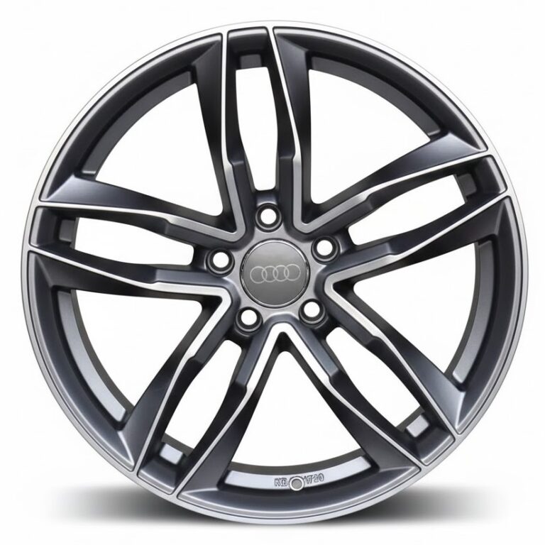 Cerchi in lega Audi A3 18 Avus AF16 Antracite Diamantato