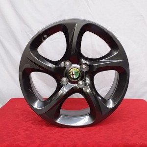 Cerchi Mito 16 Originali Alfa Romeo Antracite