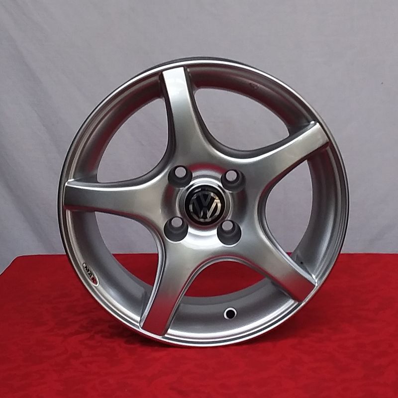 Cerchi Volkswagen Polo 14 Mak Sting Cerchi Volkswagen Polo 14 Mak Sting