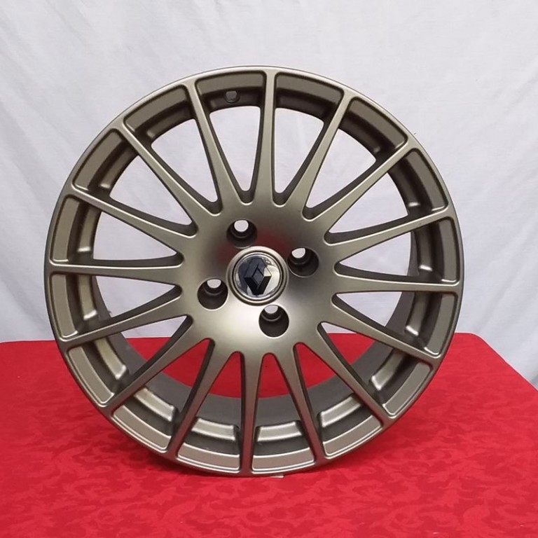 Cerchi Renault Clio 16 X-Treme DTM Varano