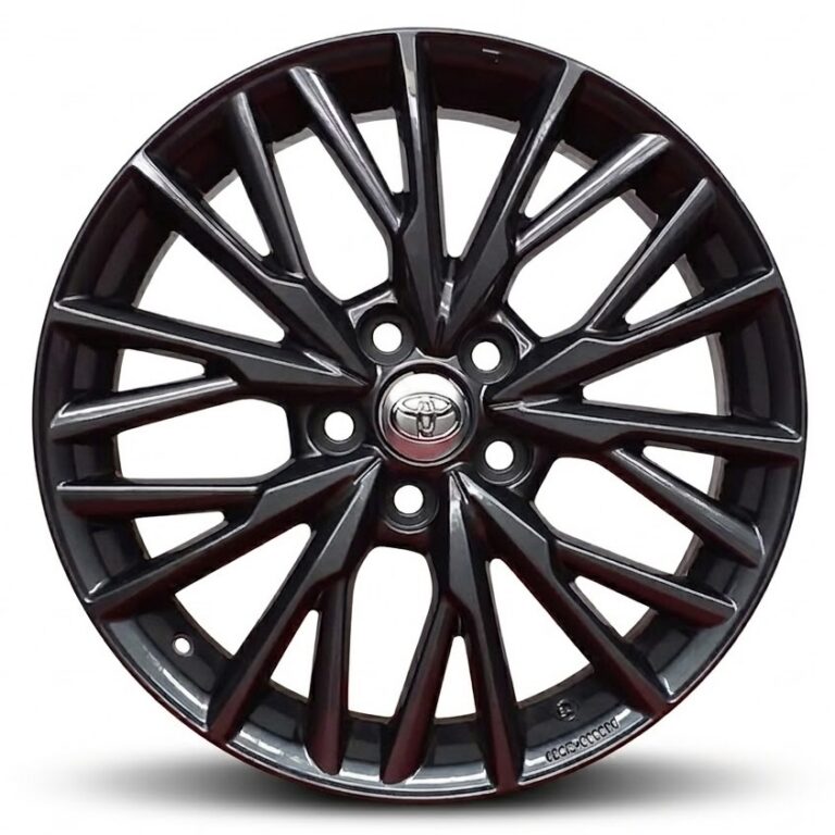 Cerchi Toyota CH-R 18 Mak Luxury