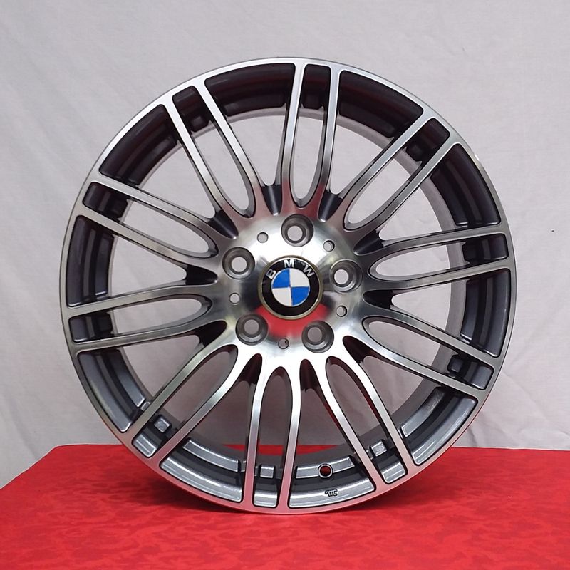 Cerchi Bmw Serie 3 17 Made in italy - Fiorini Gomme