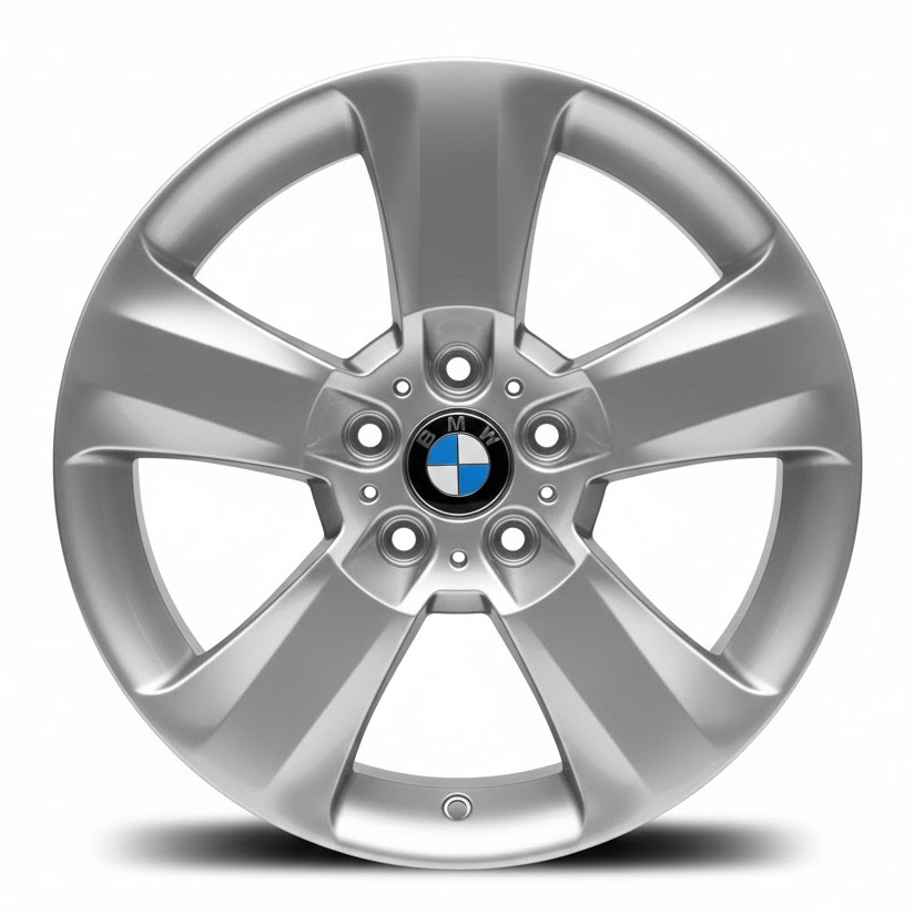 CER0635_1-600x600 Cerchi BMW Serie 3 18 Made in Italy - Image 1