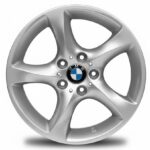 Cerchi Bmw Serie3 17 Made in Italy F534