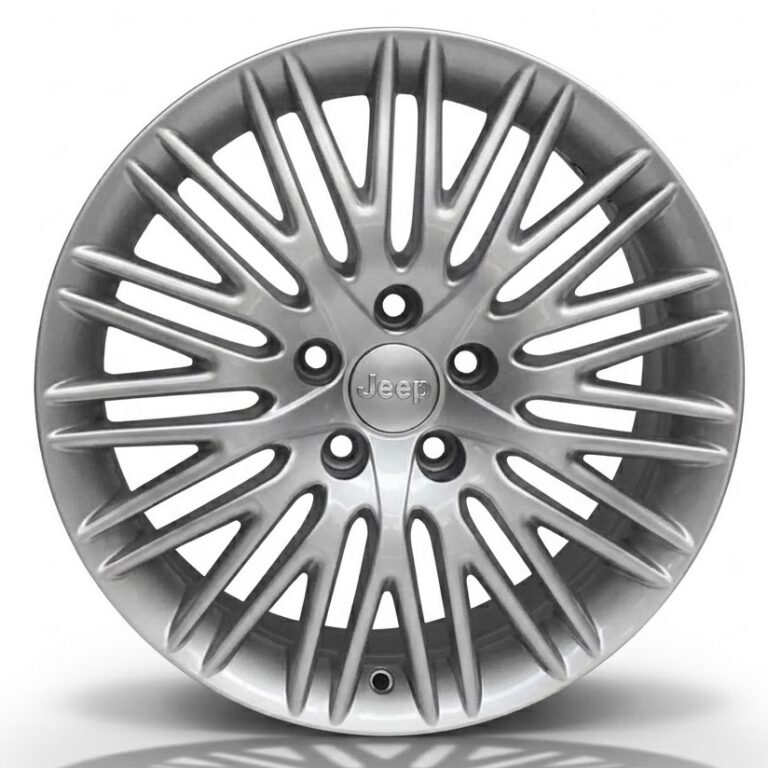 Cerchi Jeep Renegade 17 Originali BBS