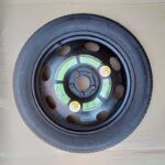 Ruotino di Scorta Da 18 Peugeot Suv 4 Fori