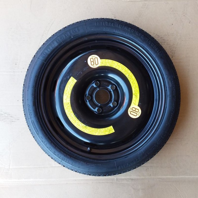 Ruotino di Scorta da 18 Audi Q2