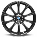 Cerchi Serie3 18 Not OEM F244 Nero Lucido