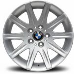Cerchi Bmw Serie 5 18 Made in Italy F160