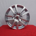 Cerchi Fiat Grande Punto 16 Mak Magma