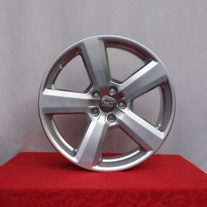 Cerchi Audi A3 - A4 19 Silver F.172 Made in Italy