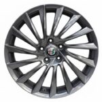 Cerchi Giulietta 18 Originali Alfa Romeo Antracite