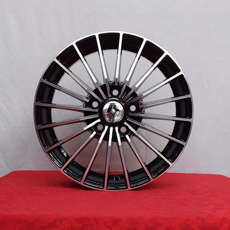 Cerchi Renault Megane 16 Mak Volare