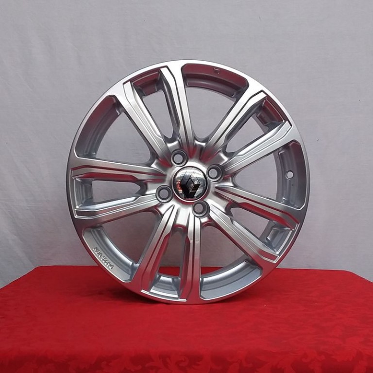 Cerchi Renault Clio 17 Mak Magma