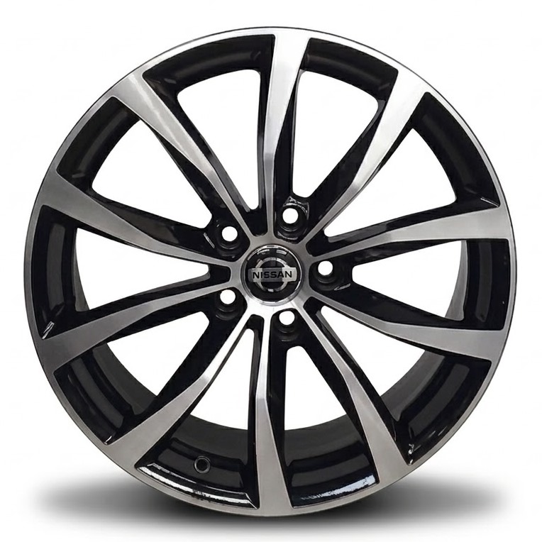 Cerchi Nissan Qashqai 18 Mak Wolf