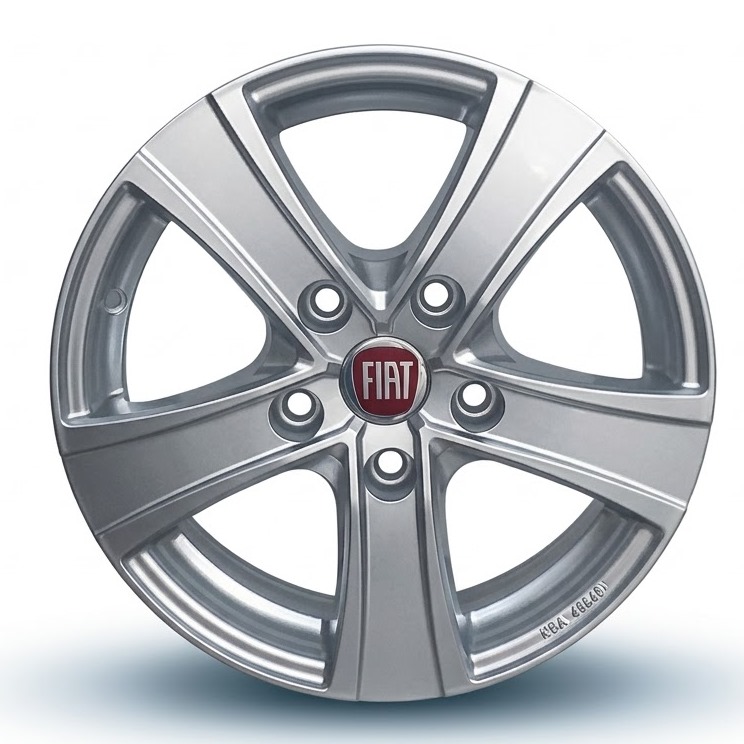 Cerchi Fiat Freemont 16 Mak Van5