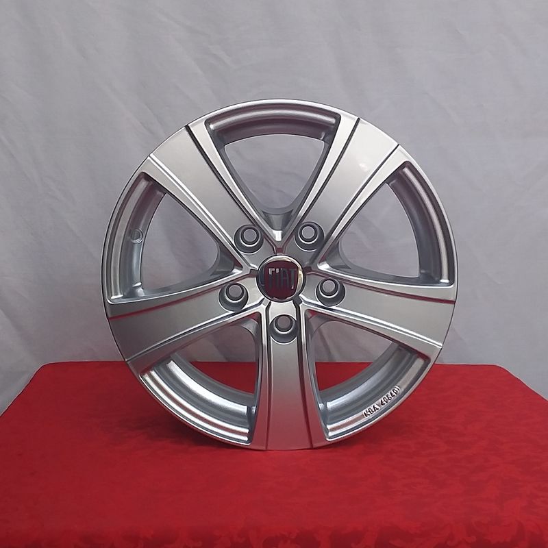 Cerchi Fiat Freemont 16 Mak Van5
