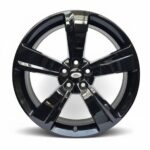 Cerchi Range Rover Velar 19 Originali Land Rover Nero Lucido