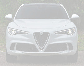 Cerchi in lega Alfa Romeo Stelvio