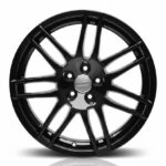 Cerchi A1 17 Audi Nero Lucido F332