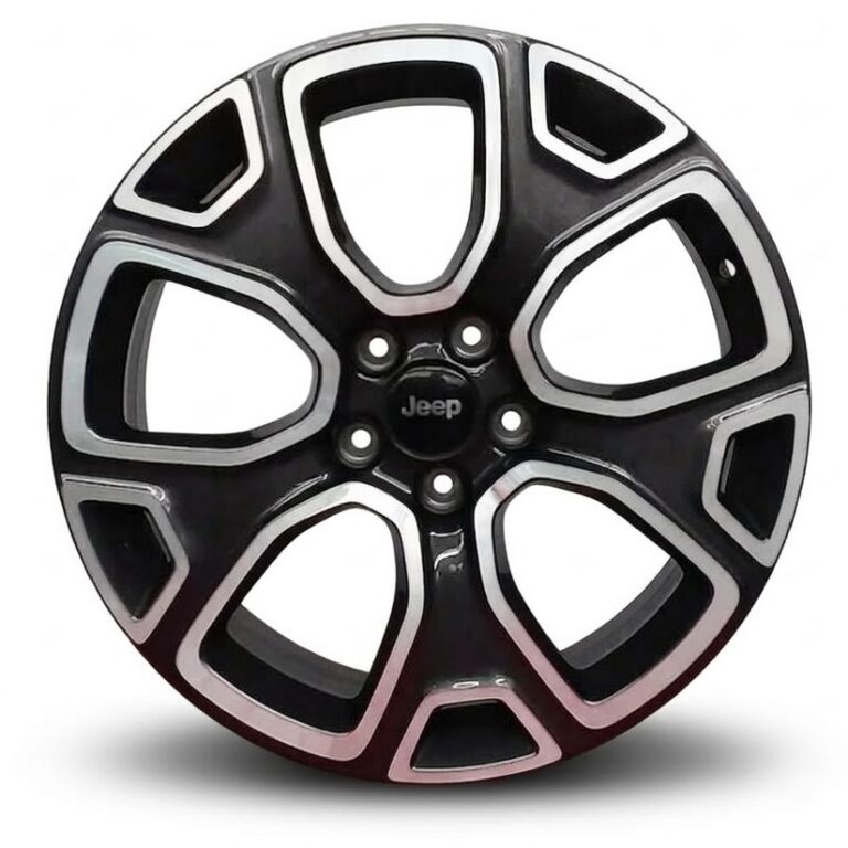 Cerchi Jeep 18 Originali Mopar Antracite Diamantato
