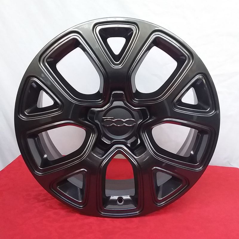 Cerchi 500X 17 Originali Fiat Mopar Antracite Cerchi 500X 17 Originali Fiat Mopar Antracite