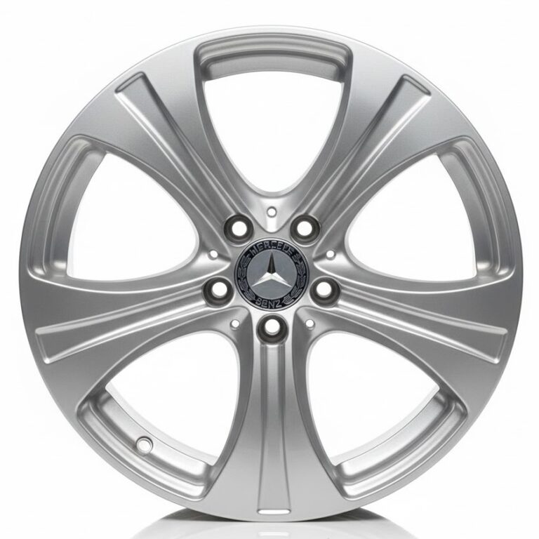 Cerchi Classe A 18 Mercedes Originali Demontati