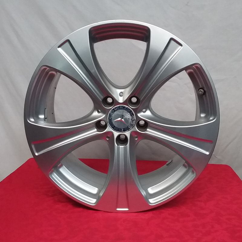 Cerchi Classe A 18 Mercedes Originali Demontati