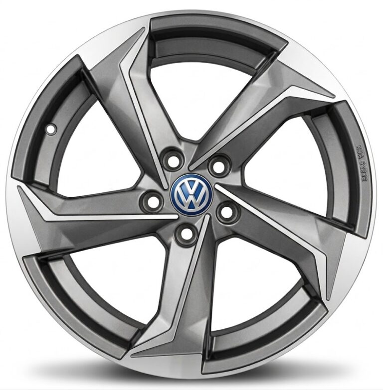 Cerchi Volkswagen Golf 18 Esse10 Matt Anthracite Satin