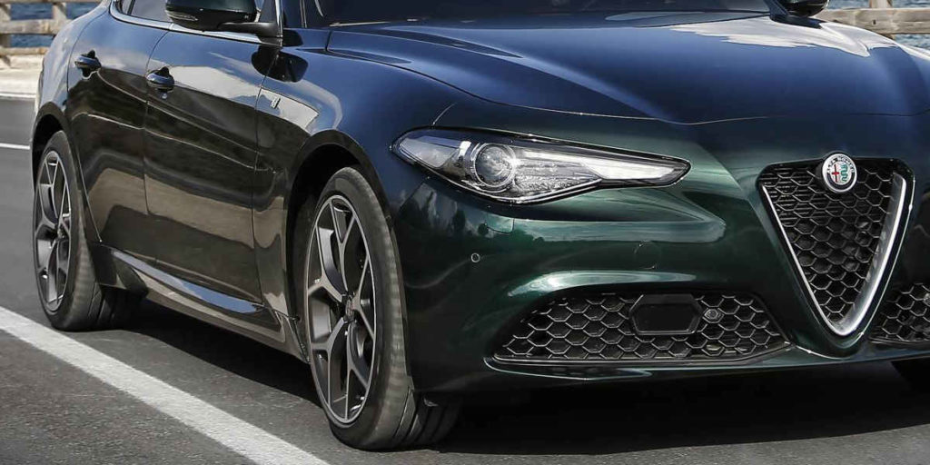 Pneumatici Alfa Romeo Giulia: i migliori modelli