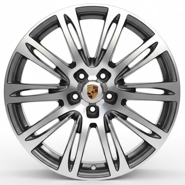 Cerchi Porsche Macan 19 Nuovi Made in Italy F827