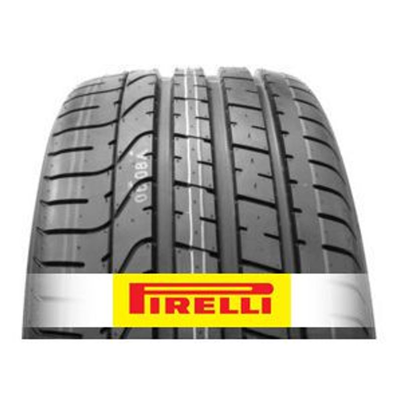Pirelli PZero PZ4 255 45 R20 101Y Pirelli PZero PZ4 255 45 R20 101Y