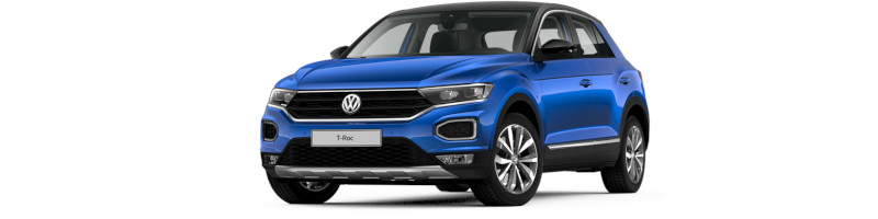 Cerchi in Lega Volkswagen T-Roc