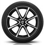 Cerchi Renault Clio 15 Originali MAK Milano e Pneumatici Hankook 185 60