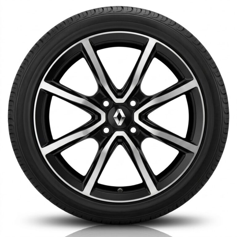 Cerchi Renault Clio 15 Originali MAK Milano e Pneumatici Hankook 185 60