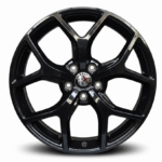 Cerchi Giulietta 18 Originali Alfa Romeo Diamante Antracite Scuro