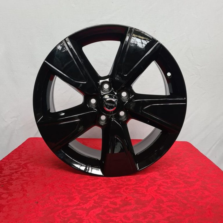 Cerchi XC40 17 Originali Volvo Nero Lucido