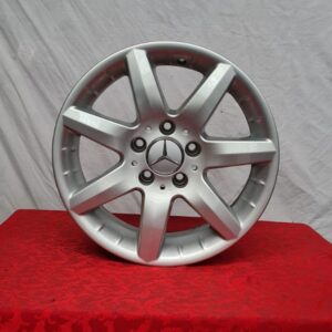 Cerchi Mercedes Classe C 16 F144 Silver