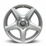 Cerchi Mercedes Classe A 17 F447