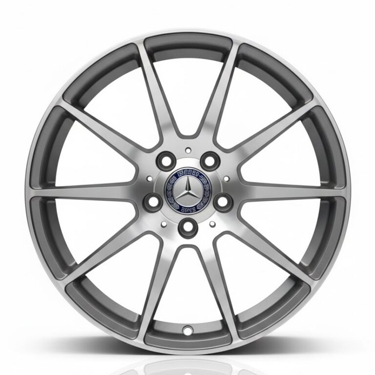 Cerchi Mercedes Classe A 17 F881 Brimetal ET45