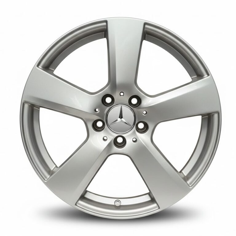 Cerchi Mercedes Classe A-B 18 F654/812 ET48