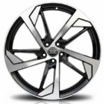 Cerchi in lega Audi A6 9X21 Made in Germany