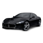 Cerchi in lega Maserati GranTurismo