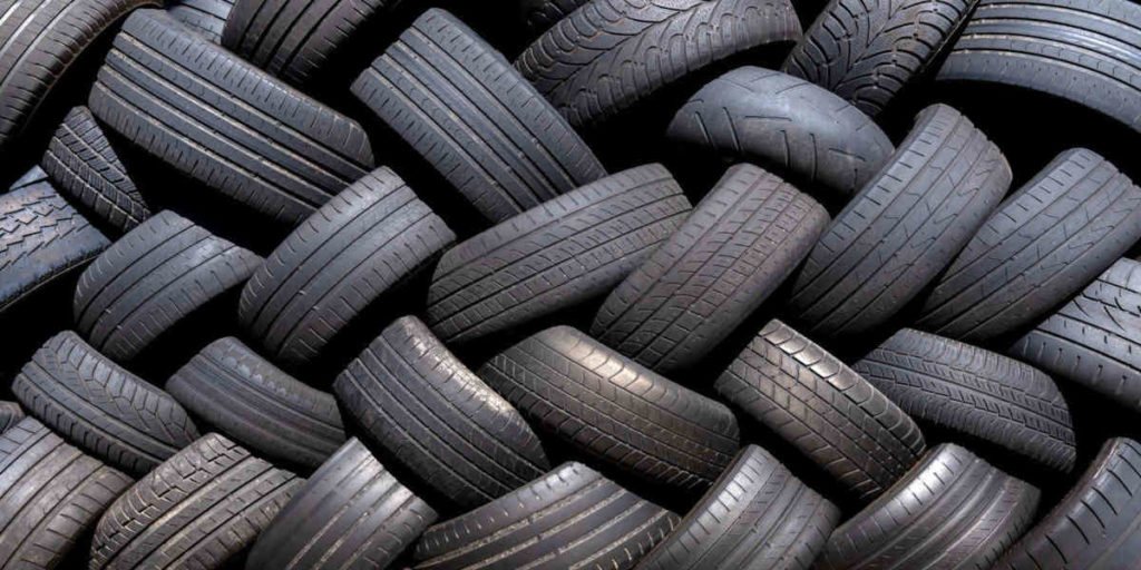 Pneumatici fuori uso (PFU): normativa stoccaggio e ritiro