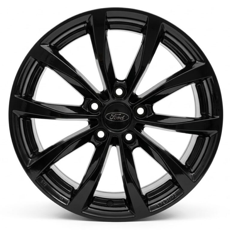 Cerchi Ford Focus 16 Mak Wolf Nero Lucido