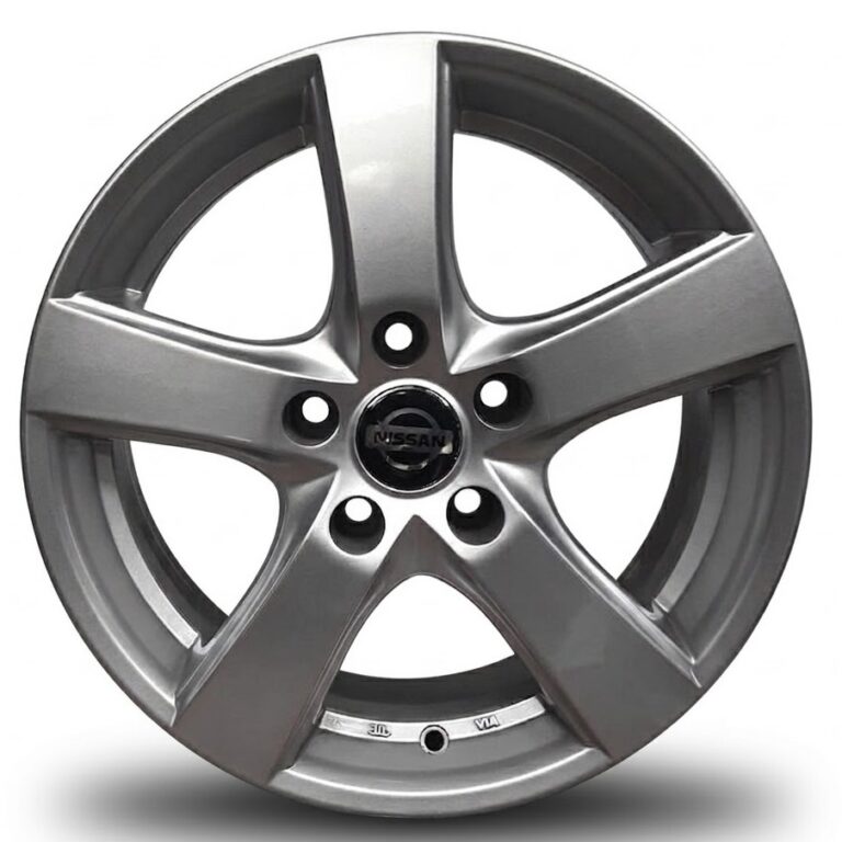 Cerchi Nissan Qashqai 16 Mak Web