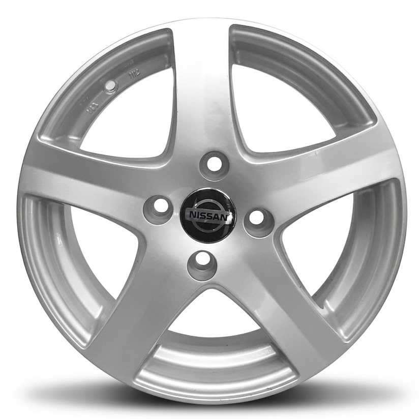 Cerchi in lega Nissan Qashqai 16 Mak Fix Cerchi in lega Nissan Qashqai 16 Mak Fix