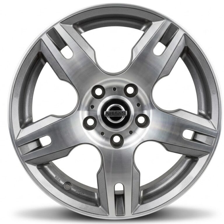 Cerchi Nissan Qashqai 16 Aez Tacana Made in Germany