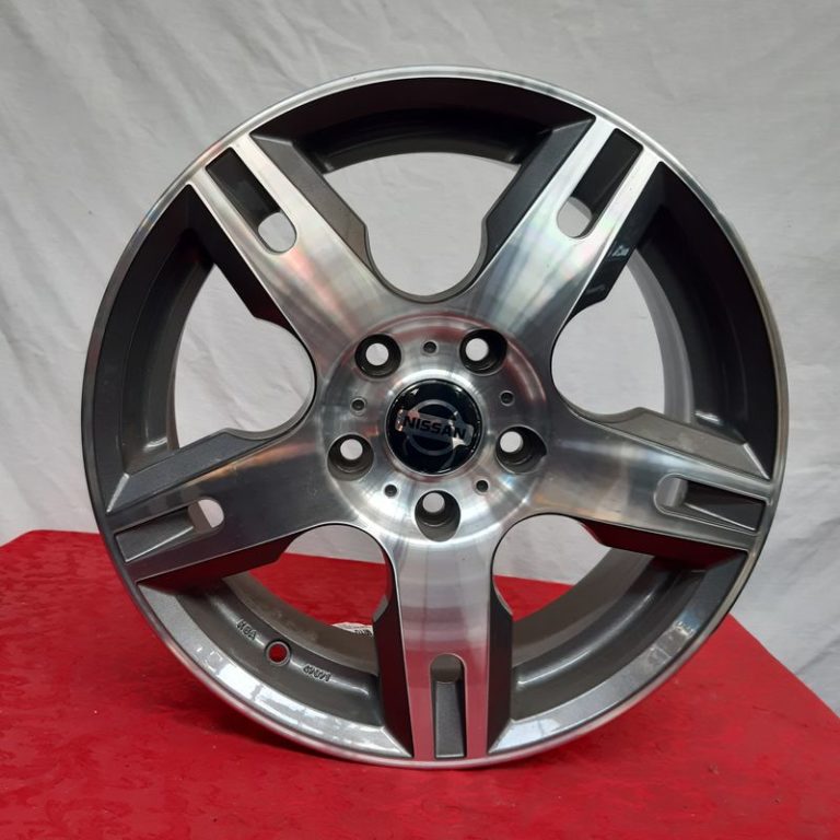 Cerchi Nissan Qashqai 16 Aez Tacana Made in Germany