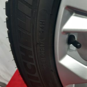 Cerchi Audi A4 17 Originali e Pneumatici Michelin Primacy3 AO 225 50 - Image 3